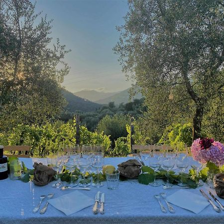 Tenuta Di Tramonte Boutique Hotel Lucca Esterno foto