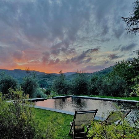 Tenuta Di Tramonte Boutique Hotel Lucca Esterno foto