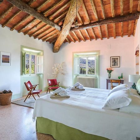 Tenuta Di Tramonte Boutique Hotel Lucca Esterno foto