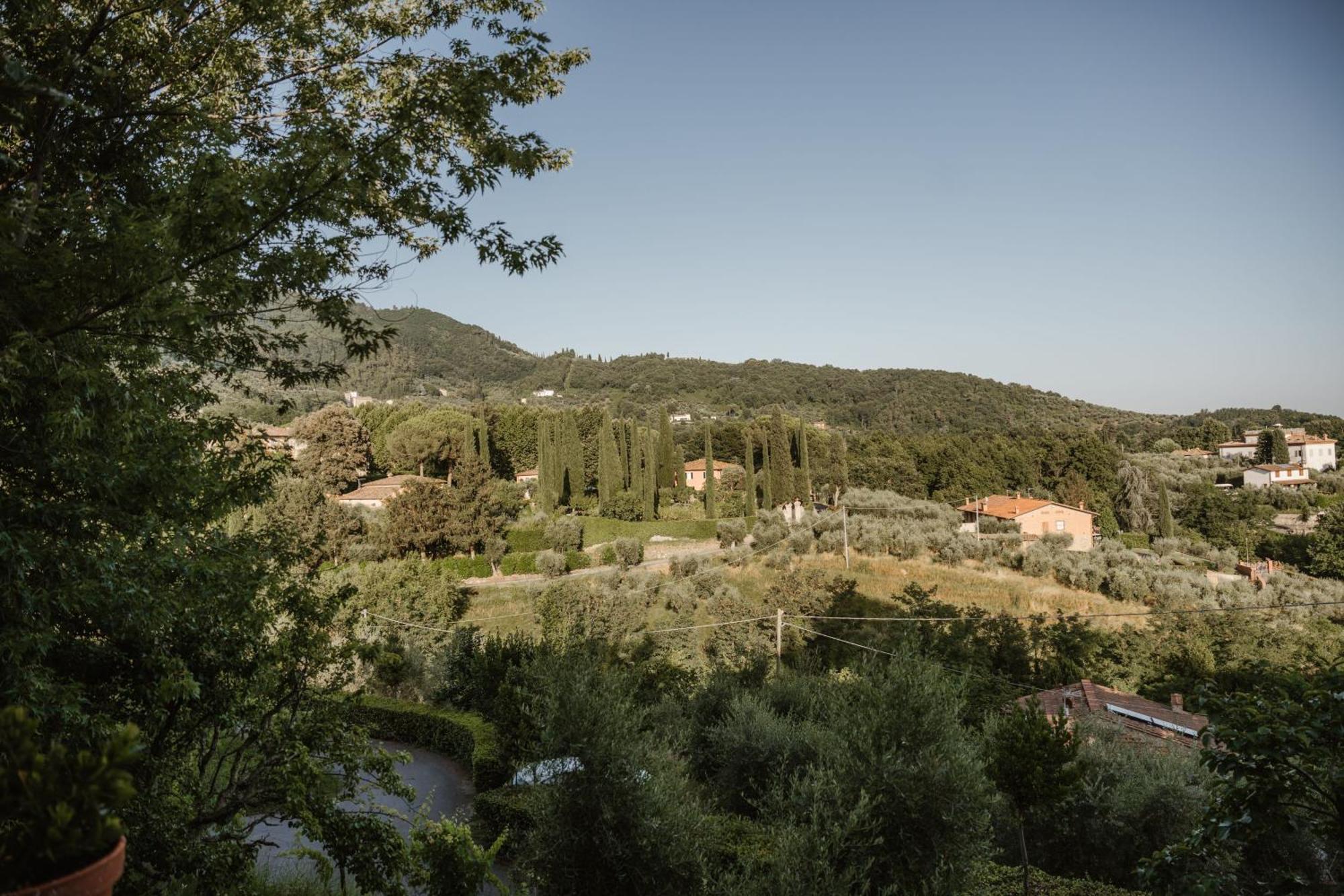 Tenuta Di Tramonte Boutique Hotel Lucca Esterno foto
