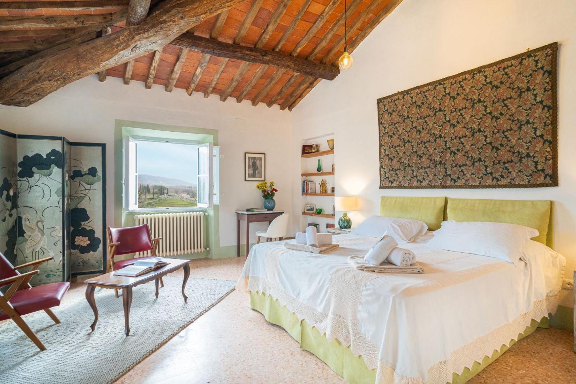 Tenuta Di Tramonte Boutique Hotel Lucca Esterno foto