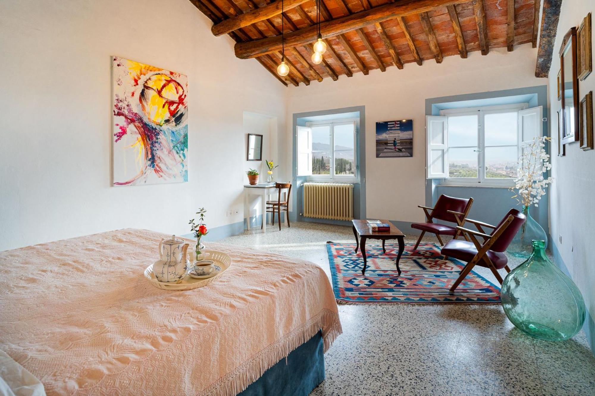 Tenuta Di Tramonte Boutique Hotel Lucca Esterno foto