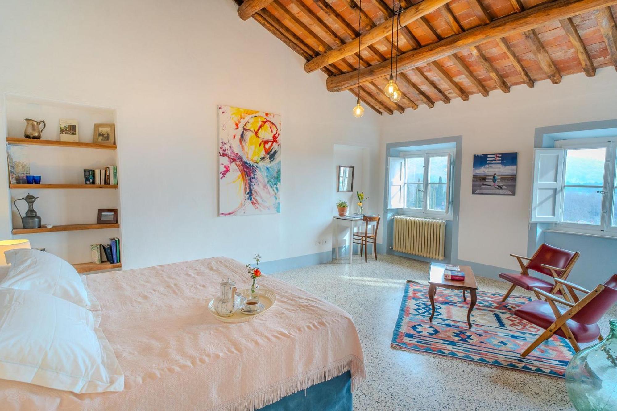 Tenuta Di Tramonte Boutique Hotel Lucca Esterno foto
