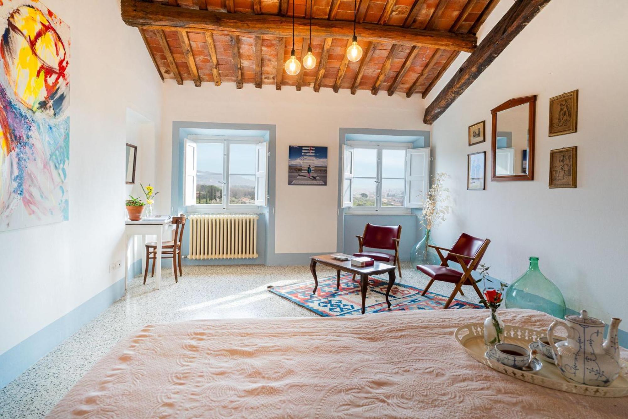 Tenuta Di Tramonte Boutique Hotel Lucca Esterno foto