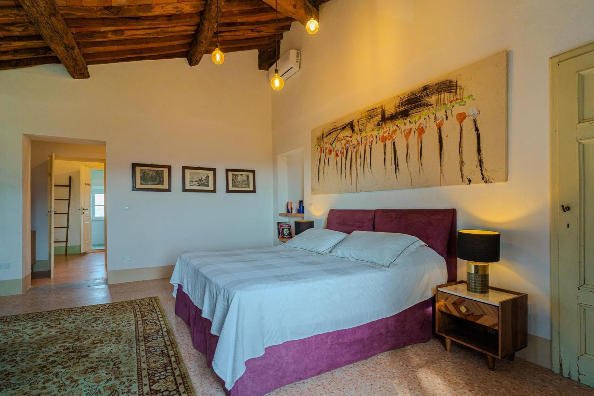 Tenuta Di Tramonte Boutique Hotel Lucca Esterno foto