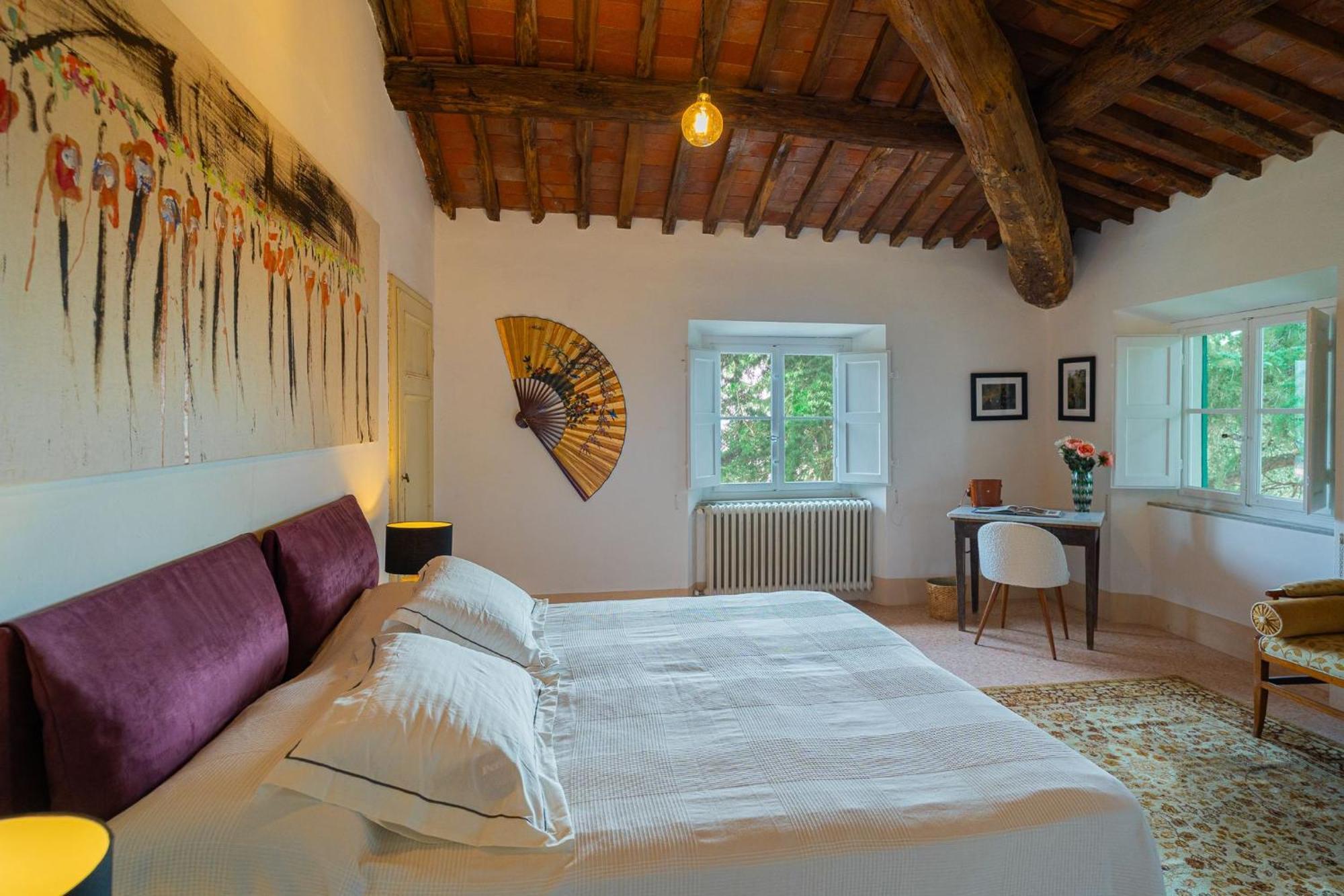 Tenuta Di Tramonte Boutique Hotel Lucca Esterno foto