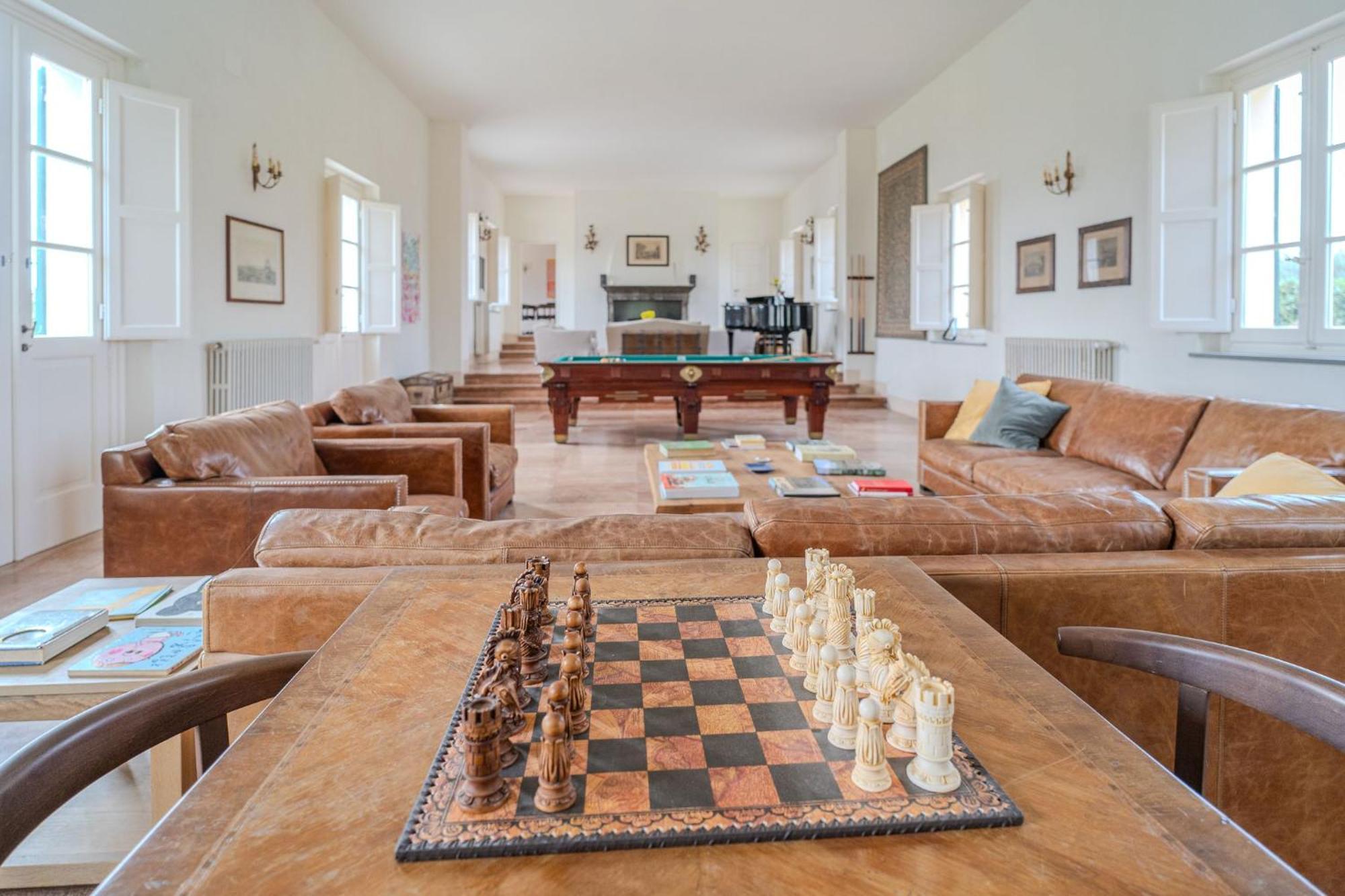 Tenuta Di Tramonte Boutique Hotel Lucca Esterno foto