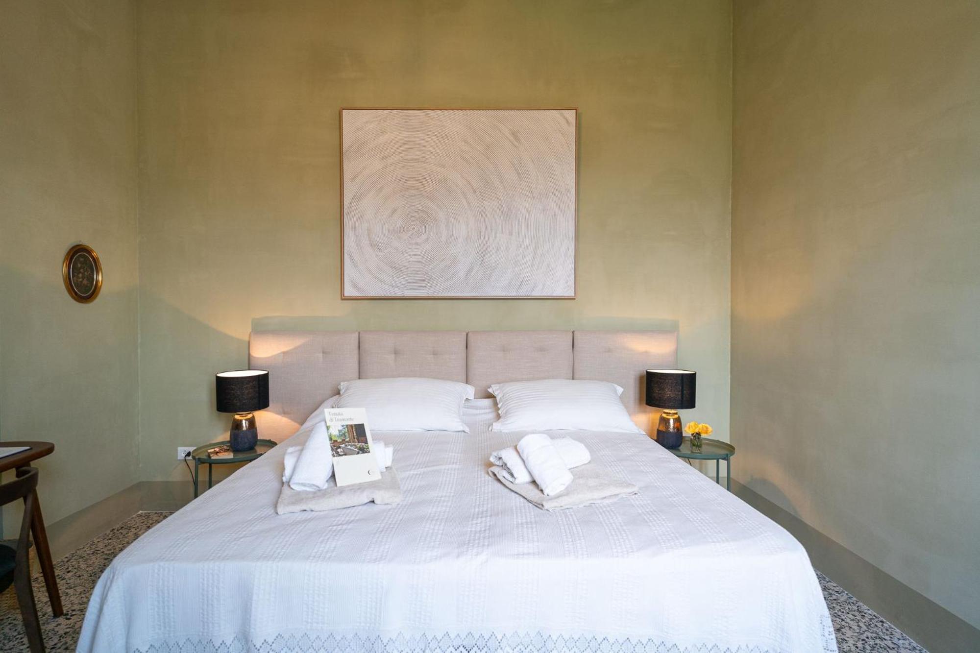 Tenuta Di Tramonte Boutique Hotel Lucca Esterno foto