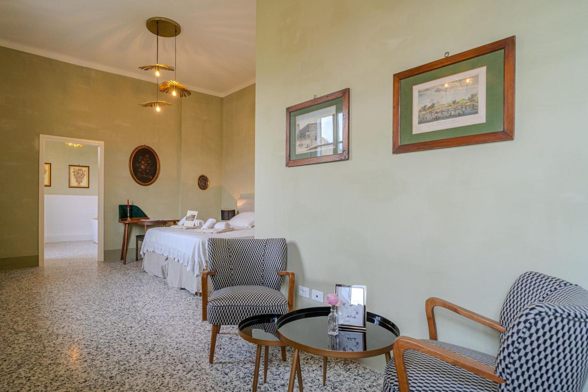 Tenuta Di Tramonte Boutique Hotel Lucca Esterno foto