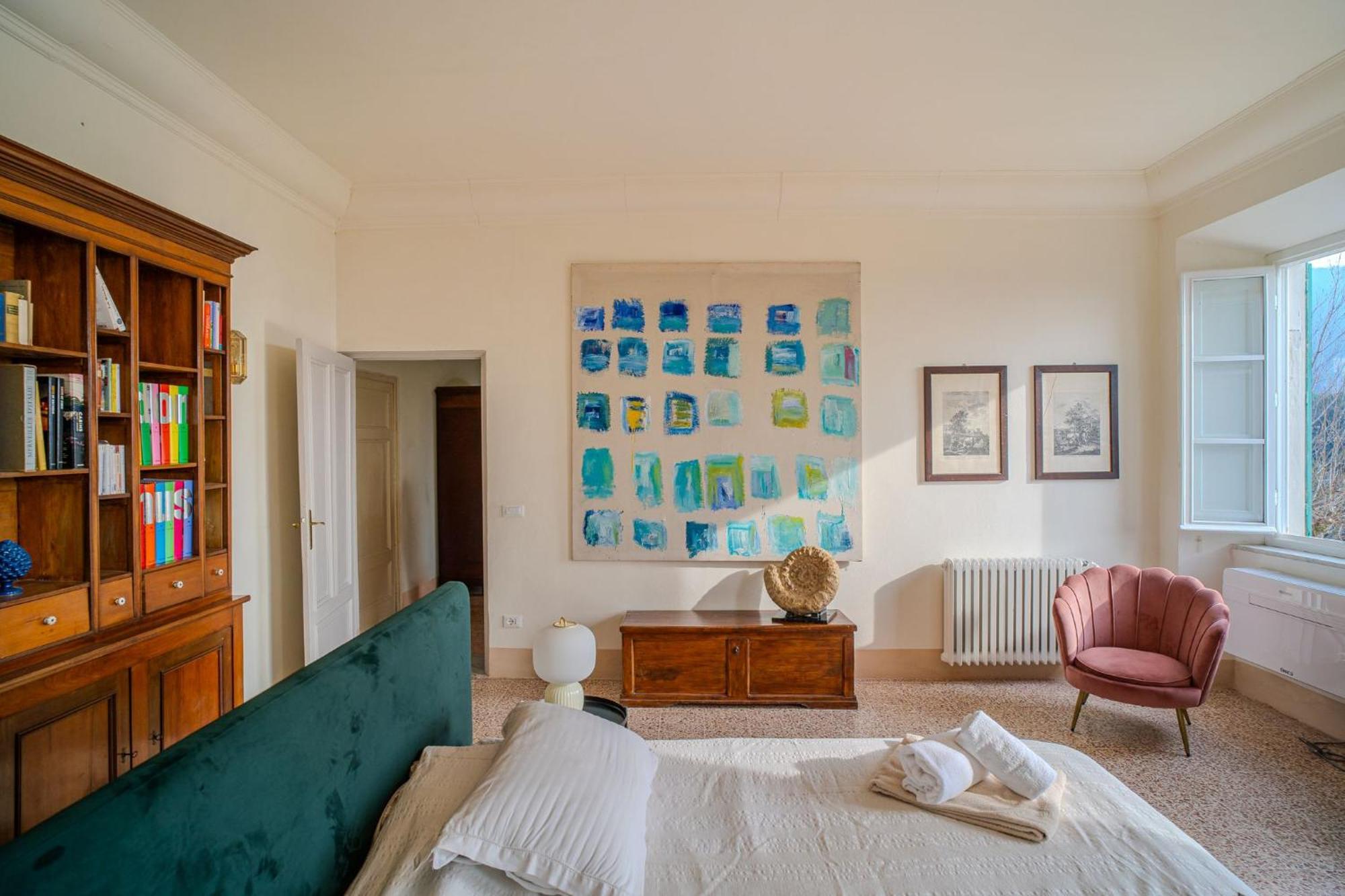 Tenuta Di Tramonte Boutique Hotel Lucca Esterno foto