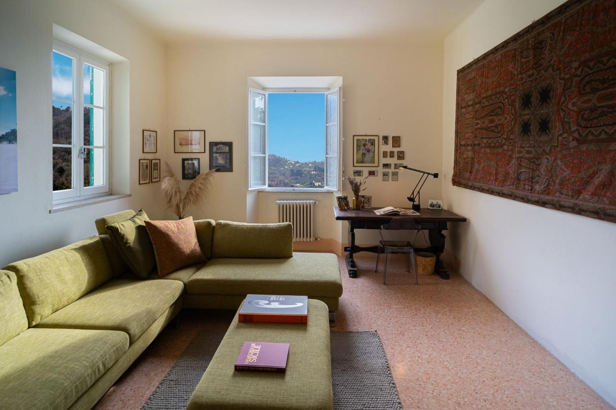 Tenuta Di Tramonte Boutique Hotel Lucca Esterno foto