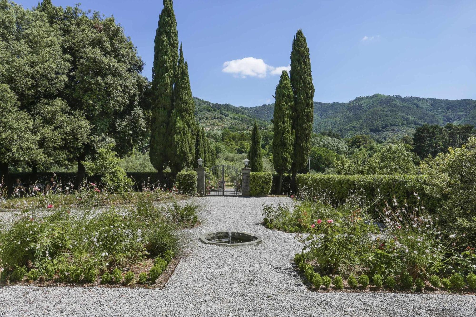 Tenuta Di Tramonte Boutique Hotel Lucca Esterno foto