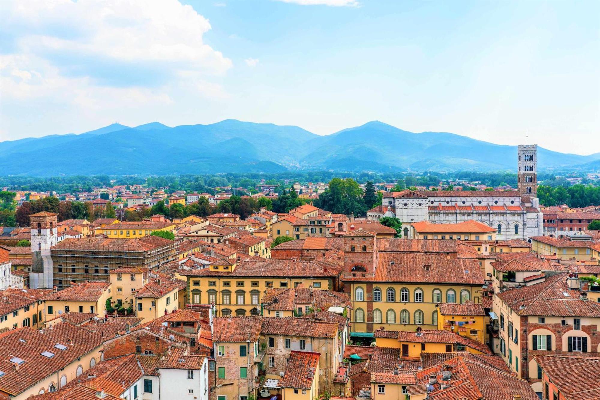 Tenuta Di Tramonte Boutique Hotel Lucca Esterno foto