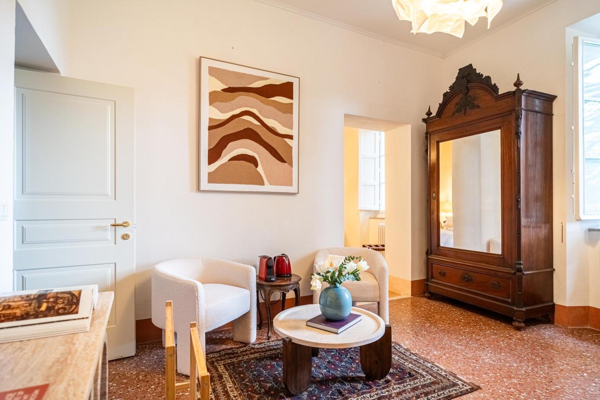 Tenuta Di Tramonte Boutique Hotel Lucca Esterno foto