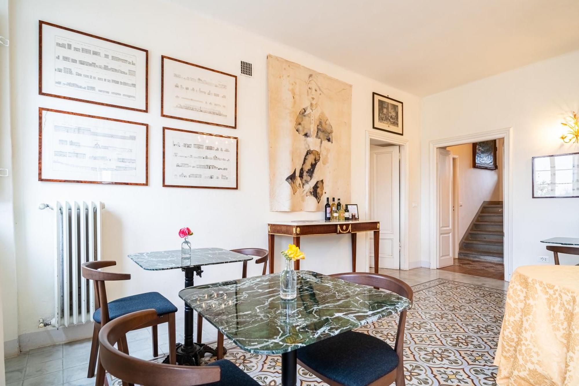 Tenuta Di Tramonte Boutique Hotel Lucca Esterno foto