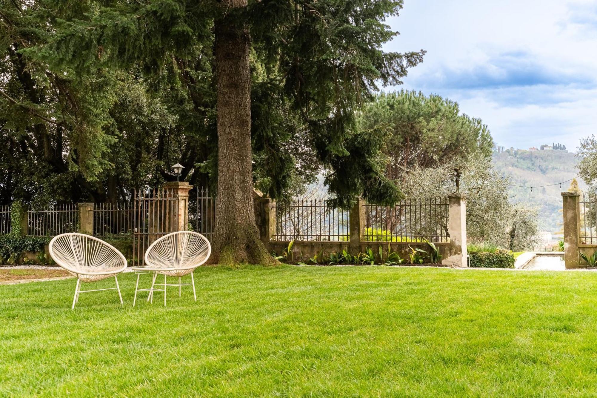 Tenuta Di Tramonte Boutique Hotel Lucca Esterno foto