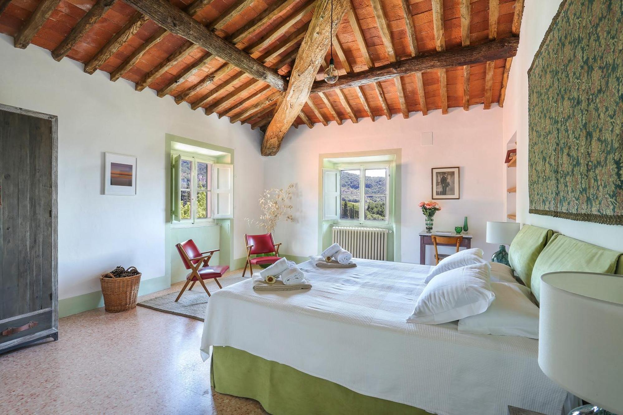 Tenuta Di Tramonte Boutique Hotel Lucca Esterno foto